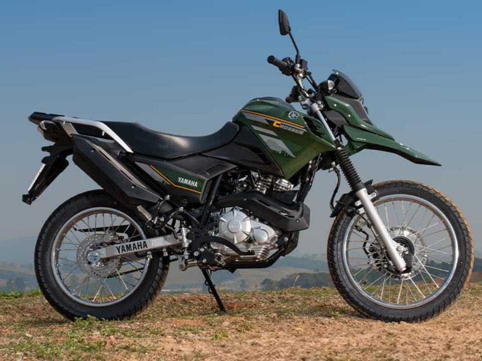 Yamaha Crosser 150 2025