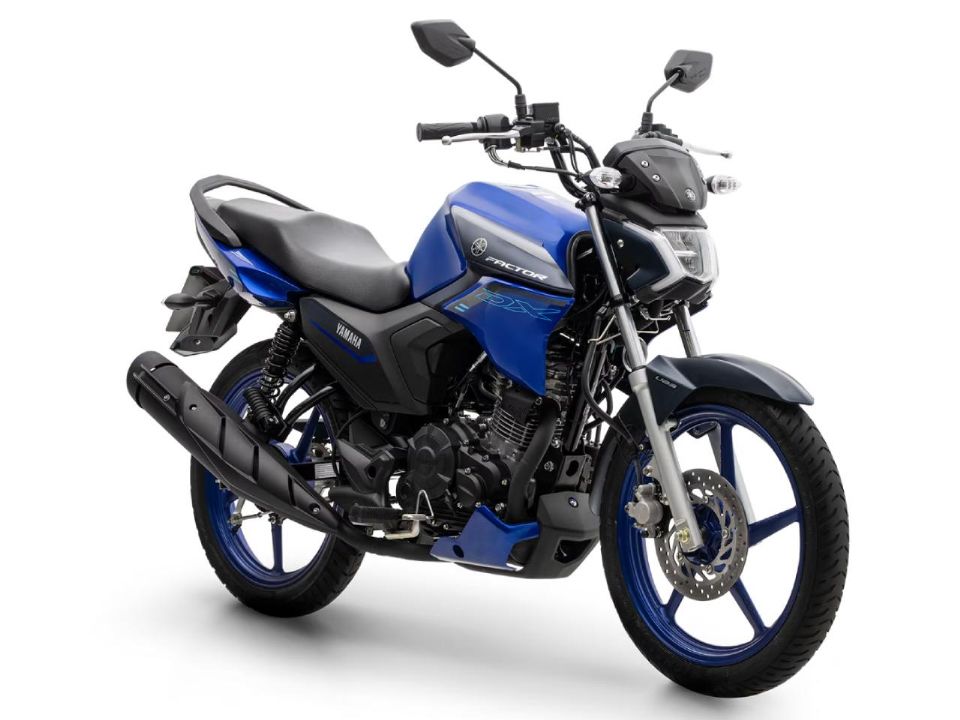 Yamaha Factor 150 2025