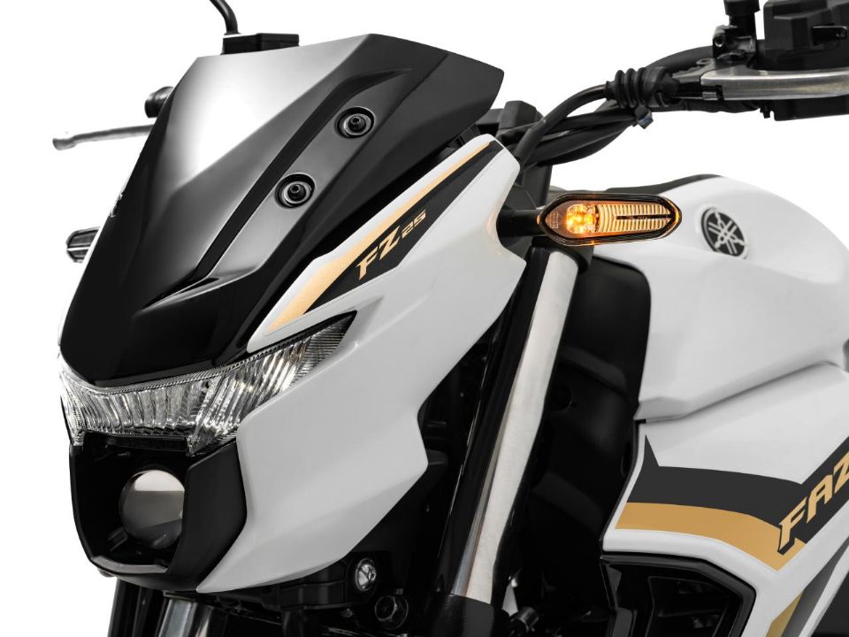 YamahaFazer FZ25 2025 - frente