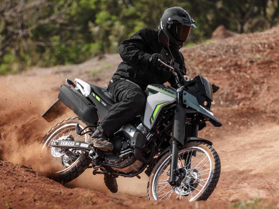 Yamaha anuncia nova Lander para 2025: brasileiros comemoram a opção ...