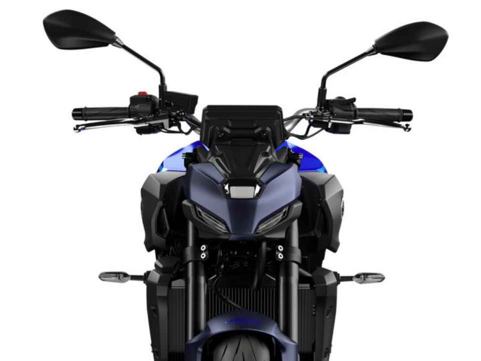 YamahaMT-07 2025 - frente