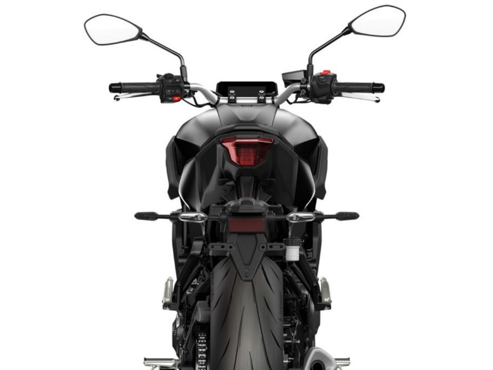 Yamaha MT-07 2025