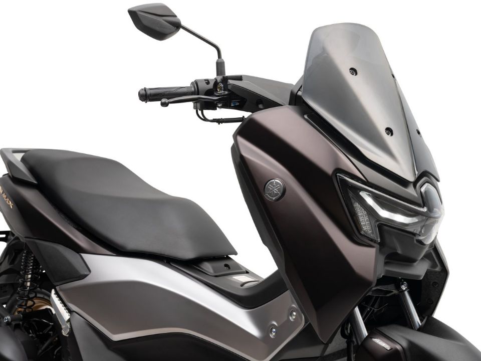 Yamaha NMax 2025