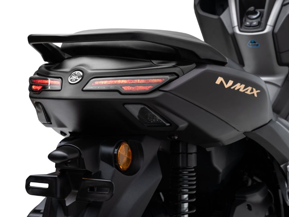 Yamaha NMax 2025