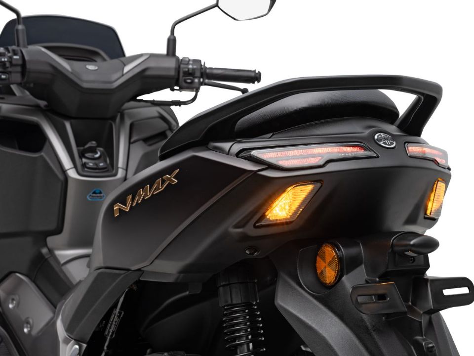 Yamaha NMax 2025