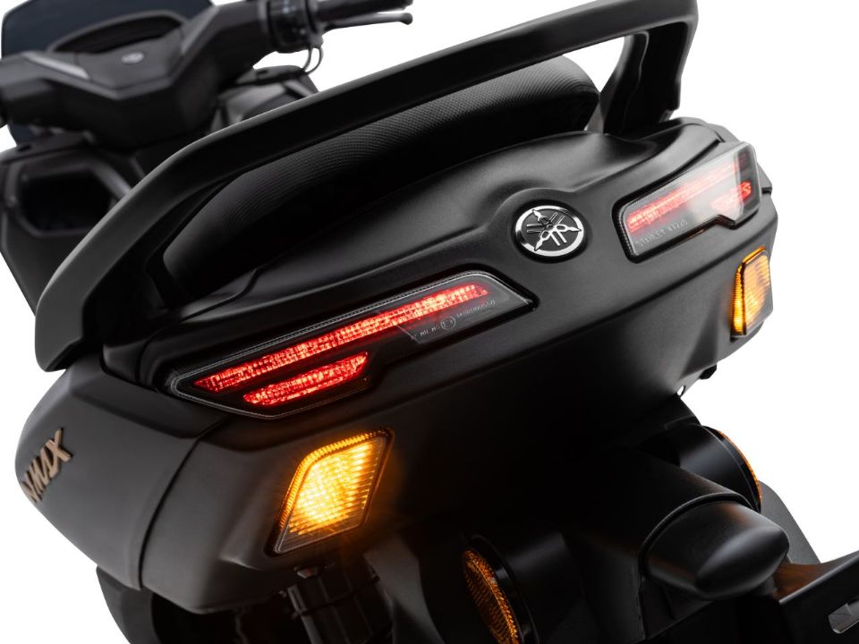 Yamaha NMax 2025