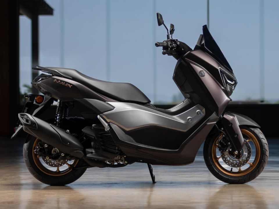 Yamaha NMax 2025