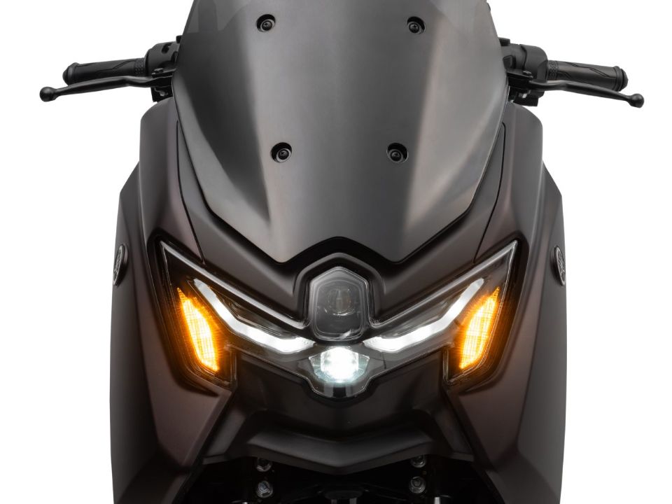 Yamaha NMax 2025