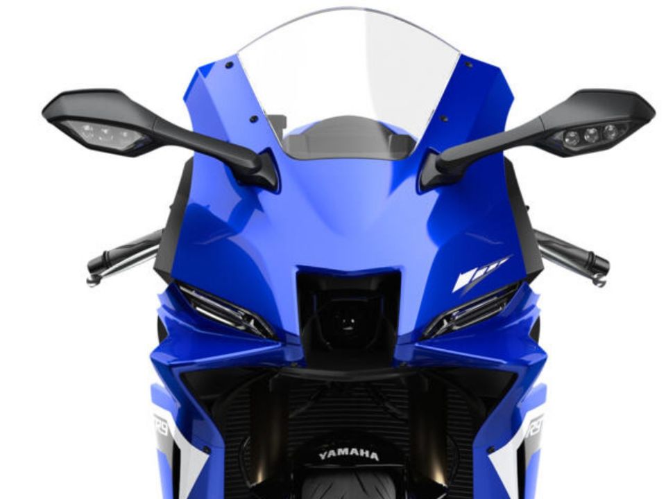 YamahaR9 2025 - frente