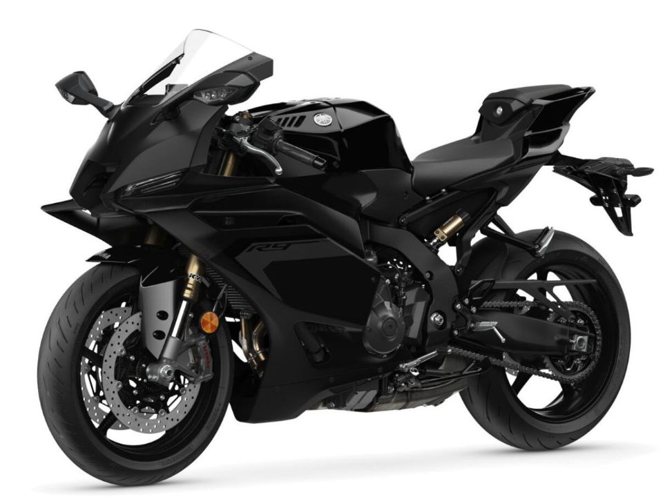 YamahaR9 2025 - 3/4 frente