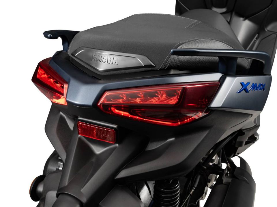 Yamaha XMAX 2025