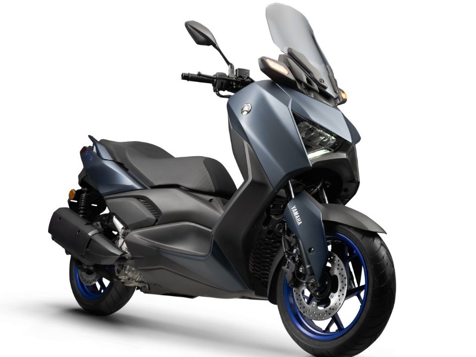 Yamaha XMAX 2025