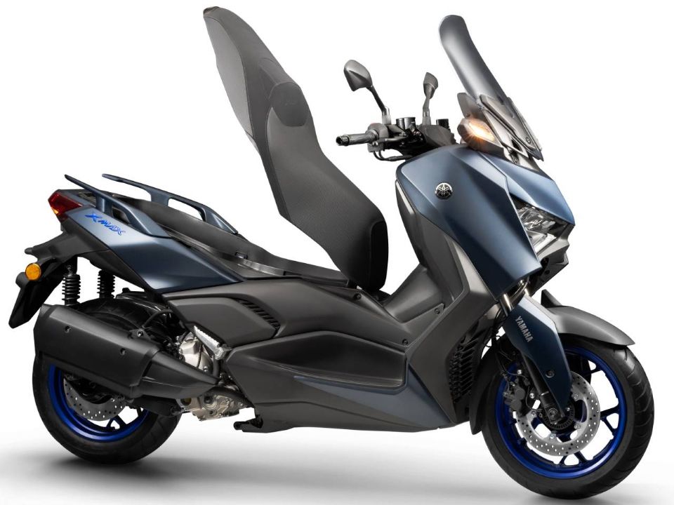 Yamaha XMAX 2025