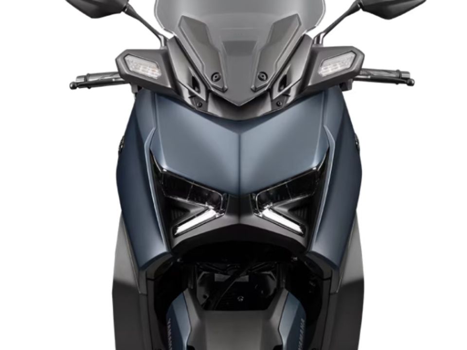 Yamaha XMAX 2025