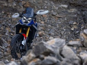 BMW F 450 GS quer ser uma off-road acessvel