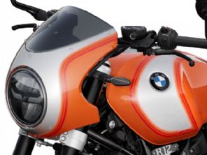 BMW revive cone dos anos 70 em moto com tecnologia de ponta