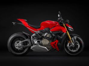 DucatiStreetfighter V4 S