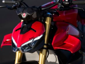 Ducati Streetfighter V4: naked fica quase to esportiva quanto a Panigale