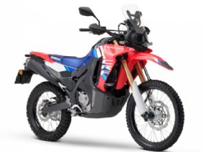 CRF300 Rally