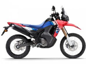 CRF300 Rally