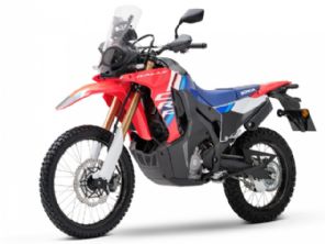 CRF300 Rally