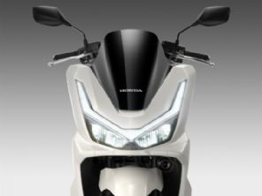 Honda PCX ganha avanos e fica mais tecnolgica