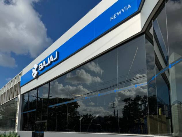 Bajaj chega ao Cear com 6 concessionria no Nordeste