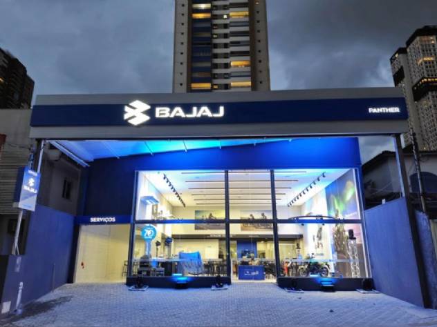 Bajaj chega em Gois; 30 lojas no Brasil