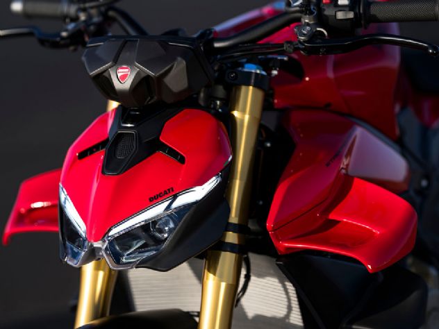 Ducati Streetfighter V4: naked fica quase to esportiva quanto a Panigale