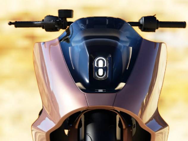 A primeira scooter eltrica da Harley-Davidson esbanja futurismo