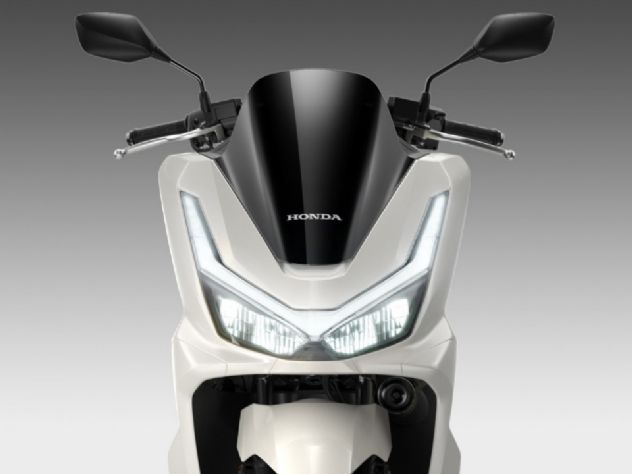 Honda PCX ganha avanos e fica mais tecnolgica