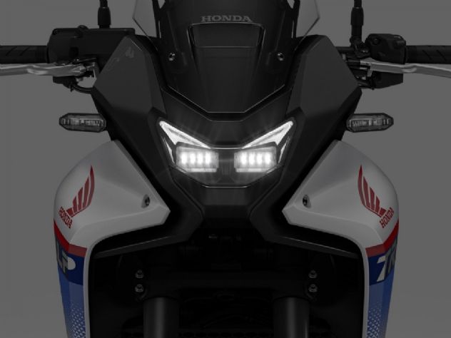 Honda Transalp 750 2025: lanamento oficial! FOTOS