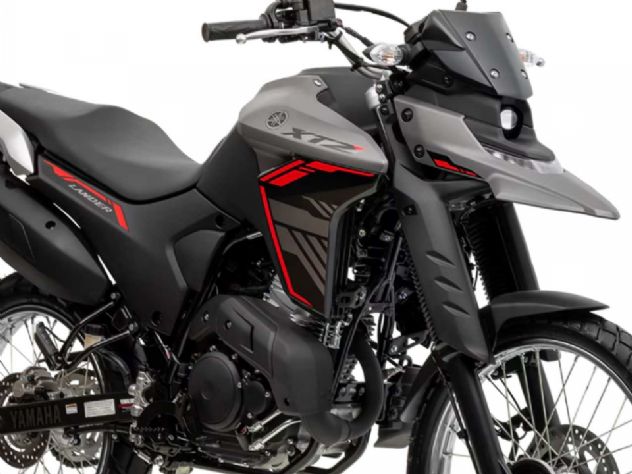 Yamaha Lander 2025 chega s lojas por R$ 27.490