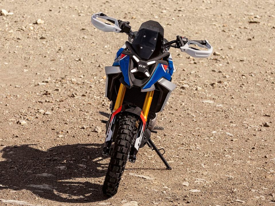 BMW F 450 GS 2025