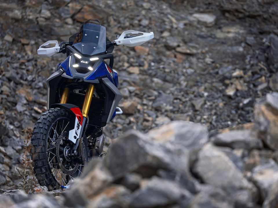 BMW F 450 GS 2025