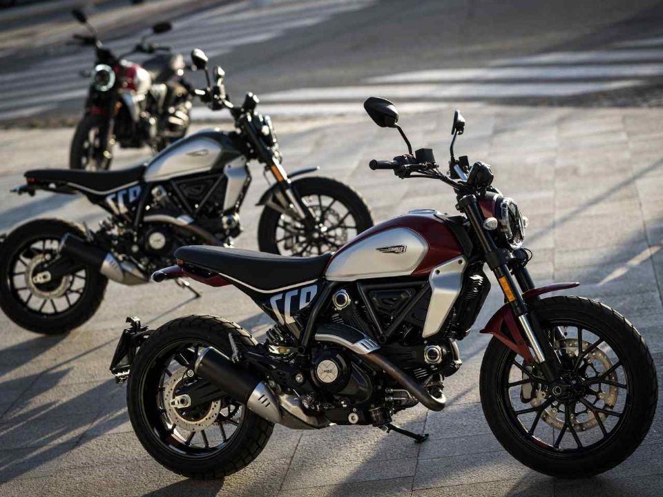 Ducati Scrambler 2025