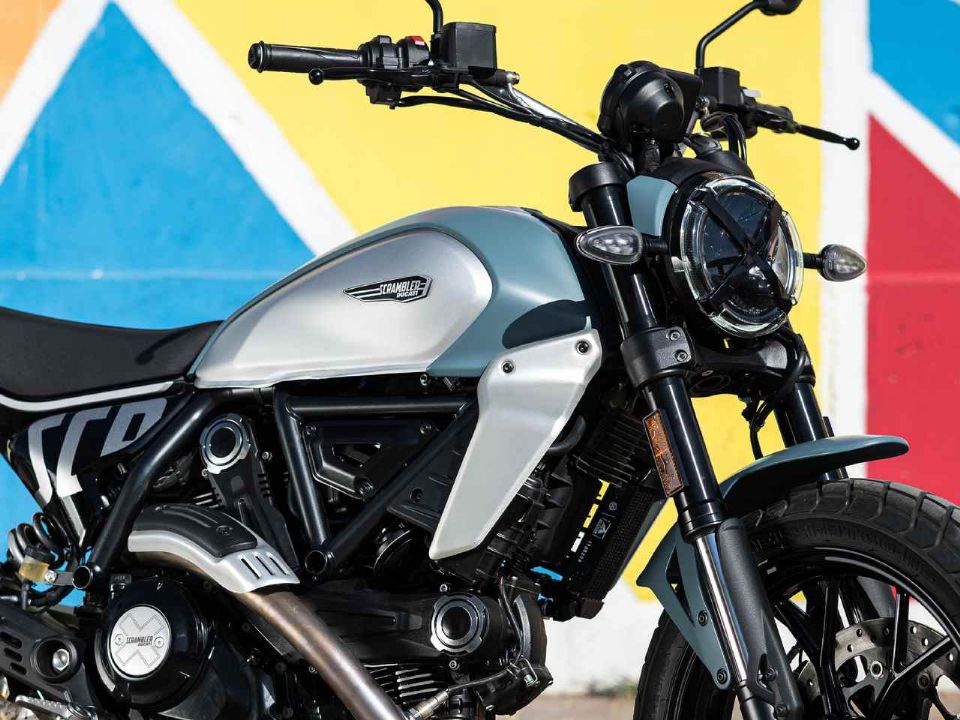 Ducati Scrambler 2025