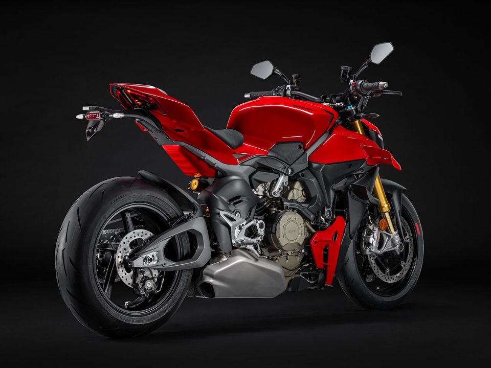 Ducati Streetfighter V4 S 2025