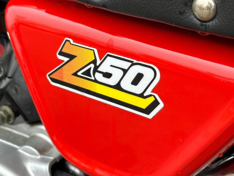 Honda Monkey Z50J 1971