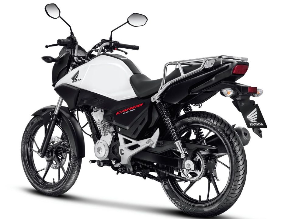 Honda CG 160 2025