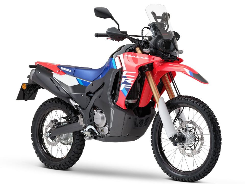 Honda CRF300 Rally 2025