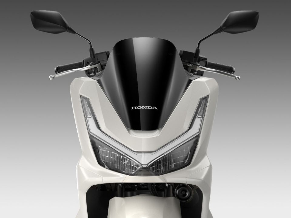 HondaPCX 125 2025 - frente