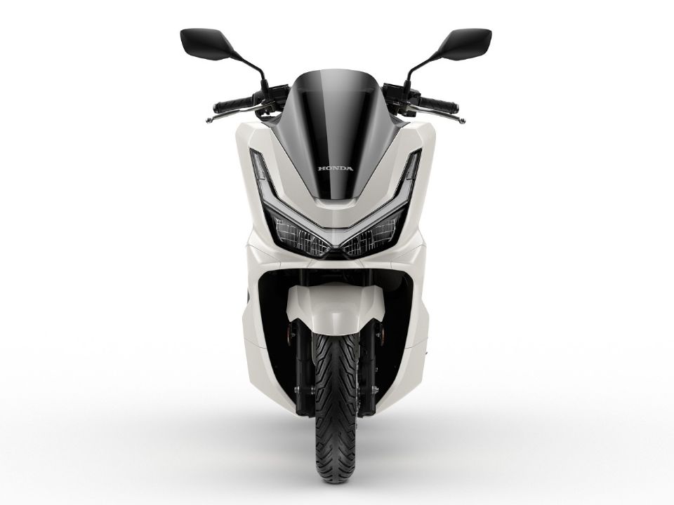 HondaPCX 125 2025 - frente