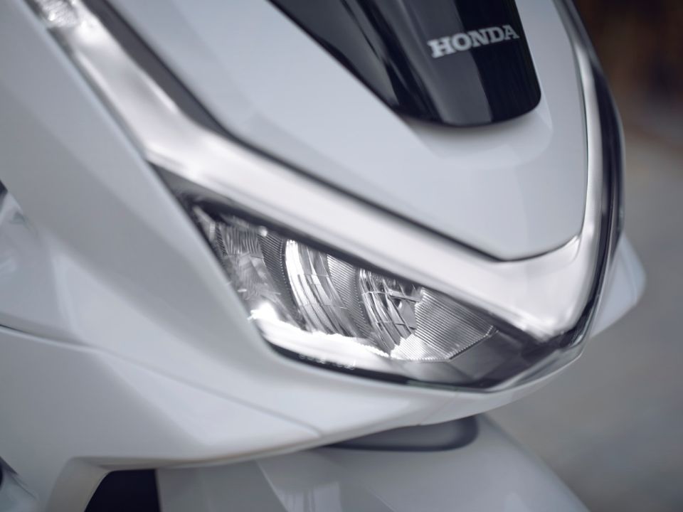 HondaPCX 125 2025 - frente