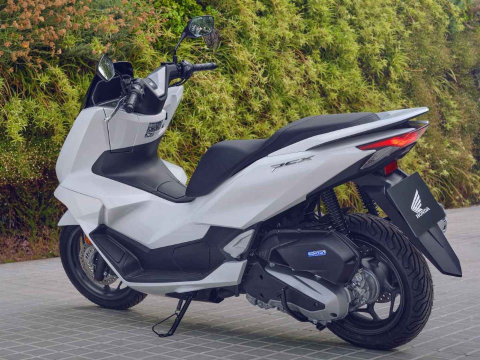 HondaPCX 125 2025 - frente