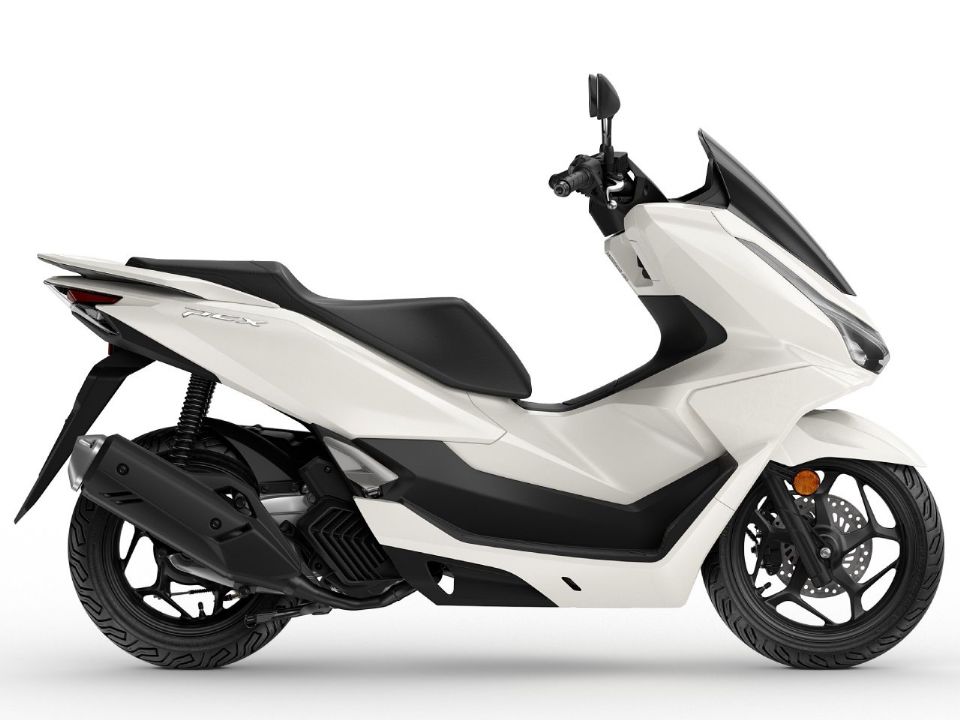 HondaPCX 125 2025 - lateral