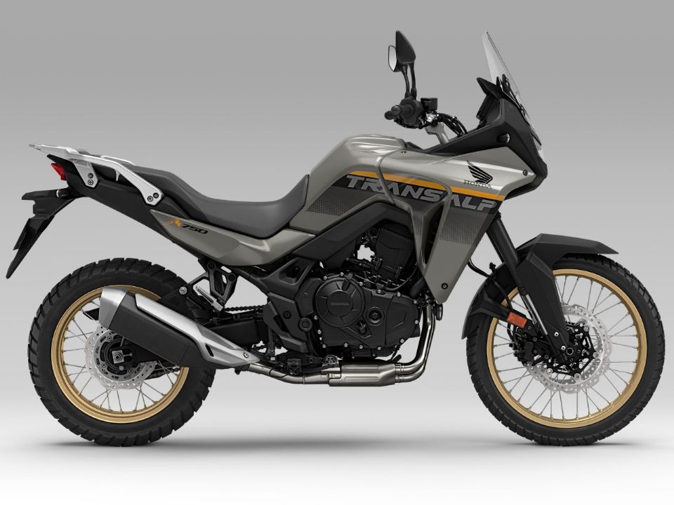 HondaXL750 Transalp 2025 - lateral