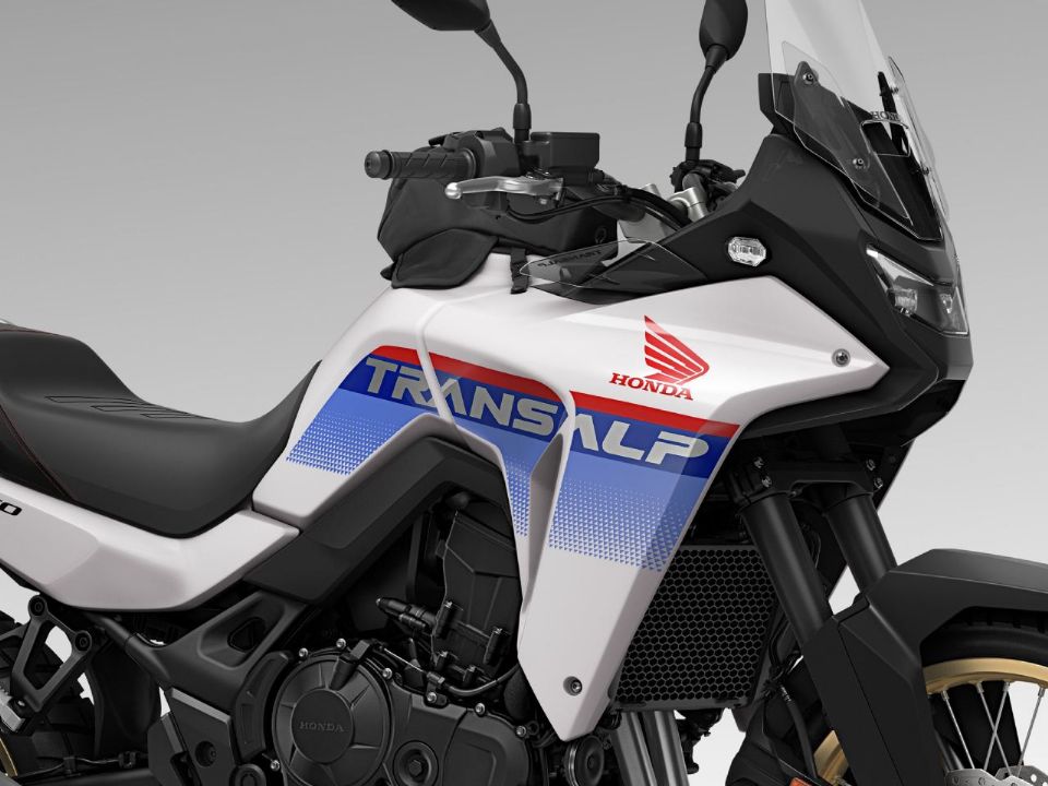 HondaXL750 Transalp 2025 - 3/4 frente