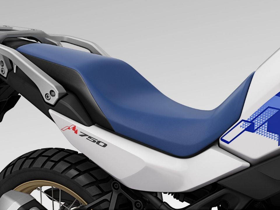 HondaXL750 Transalp 2025 - bagageiro