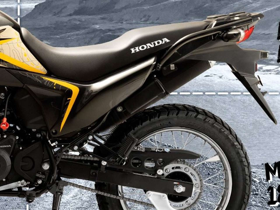 Honda XR190L 2025